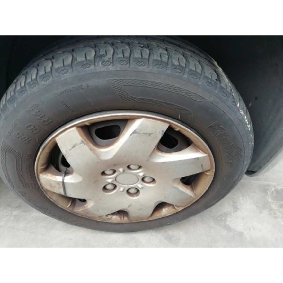 skoda fabia (6y2/6y3) del año 2001