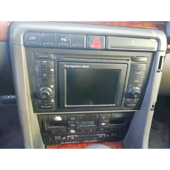 audi a4 berlina (8e) del año 2001