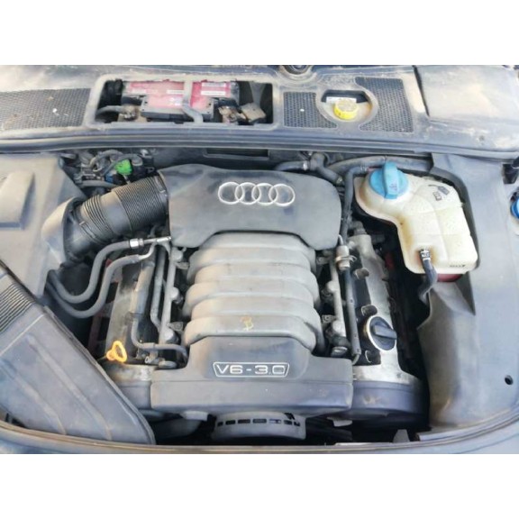 audi a4 berlina (8e) del año 2001