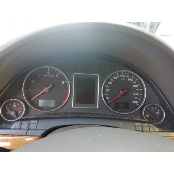 audi a4 berlina (8e) del año 2001