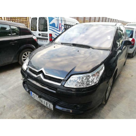 citroën c4 coupe del año 2006