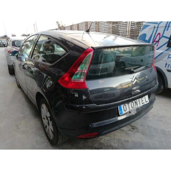 citroën c4 coupe del año 2006