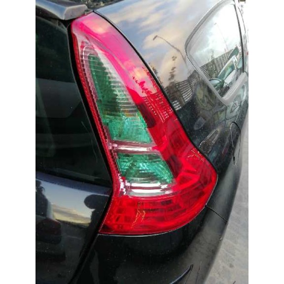 citroën c4 coupe del año 2006