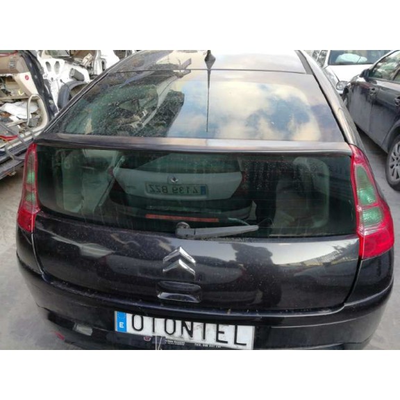 citroën c4 coupe del año 2006