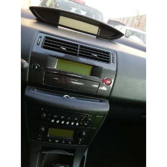 citroën c4 coupe del año 2006