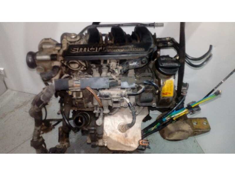 Recambio de motor completo para smart coupe edition bluemotion referencia OEM IAM   