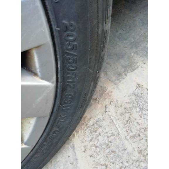 citroën c4 coupe del año 2006