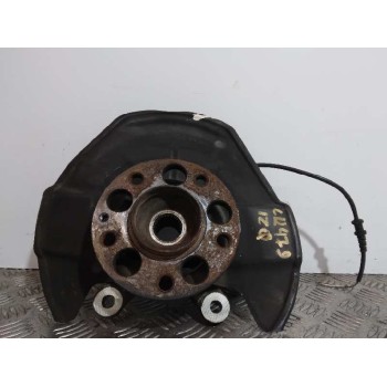 MANGUETA DELANTERA IZQUIERDA 5 TORNILLOS TIENE ABS