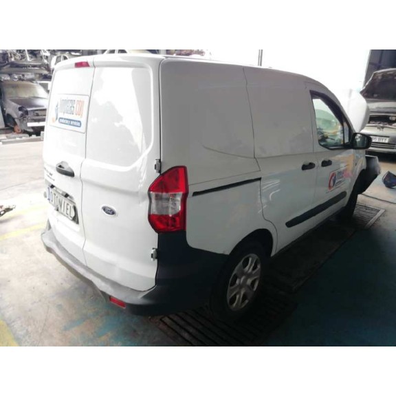 ford transit courier del año 2019