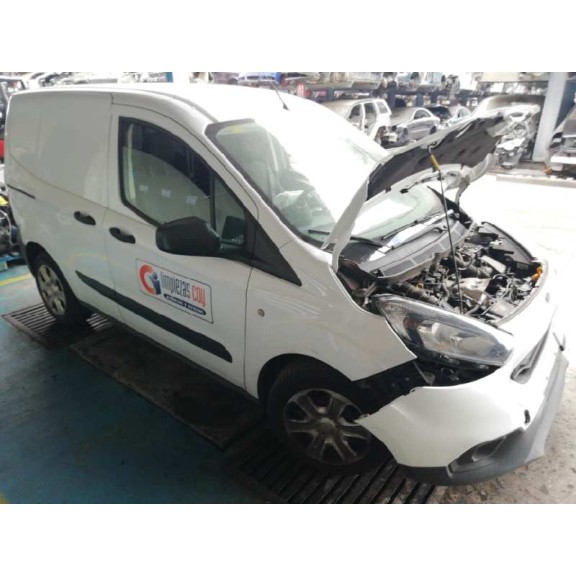 ford transit courier del año 2019
