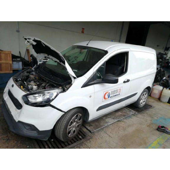 ford transit courier del año 2019