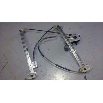 Recambio de elevalunas delantero derecho para citroën xsara berlina 1.9 td exclusive referencia OEM IAM   2 PINS