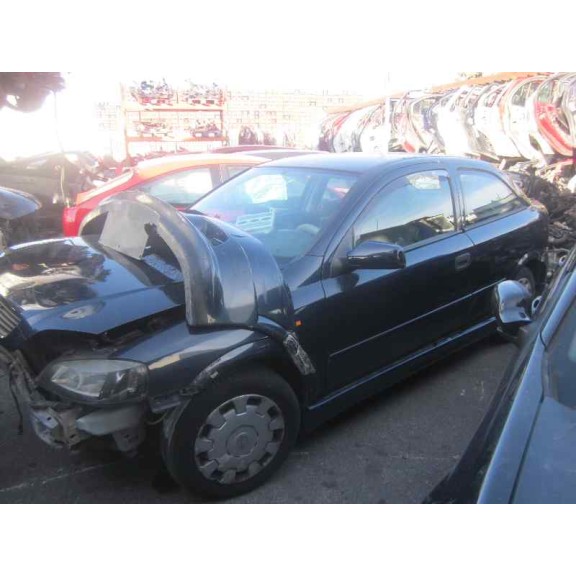 opel astra g berlina del año 2002