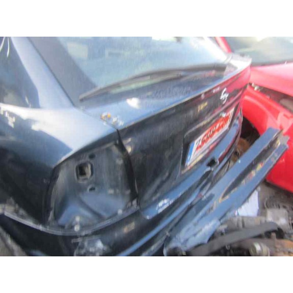 opel astra g berlina del año 2002