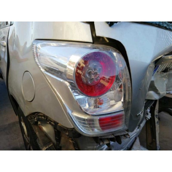 toyota verso del año 2010