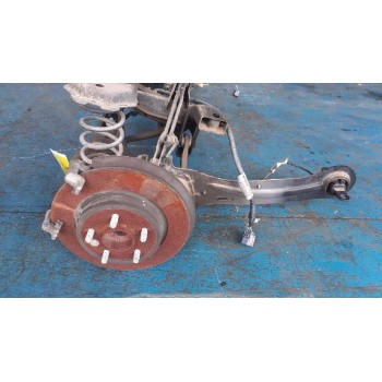 Recambio de puente trasero para volvo v40 inscription referencia OEM IAM 31406223  