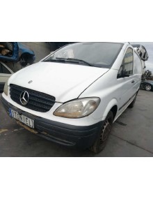 mercedes-benz vito caja cerrada 6.03  del año 2009