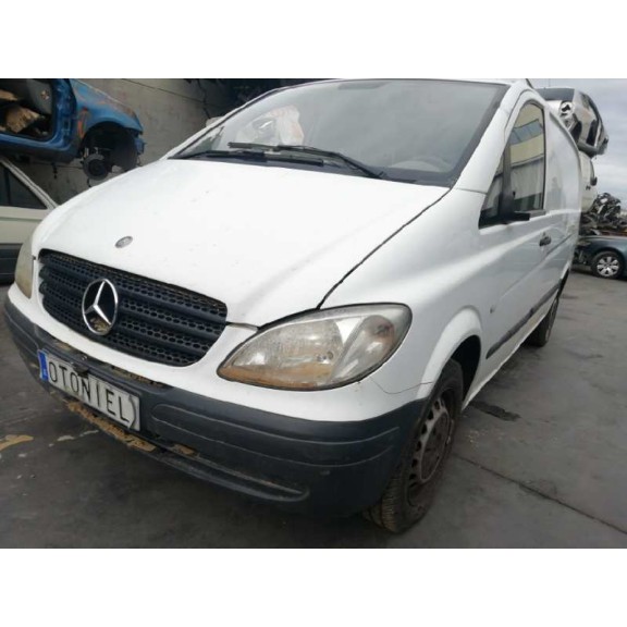 mercedes-benz vito caja cerrada 6.03  del año 2009