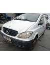 mercedes-benz vito caja cerrada 6.03  del año 2009