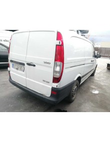 mercedes-benz vito caja cerrada 6.03  del año 2009 2