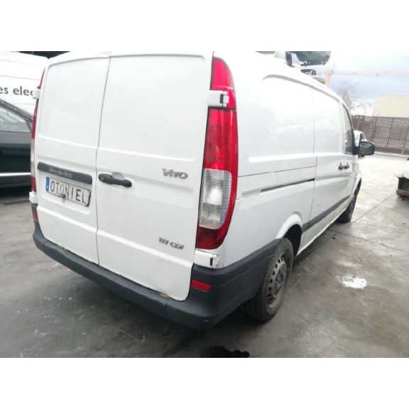 mercedes-benz vito caja cerrada 6.03  del año 2009