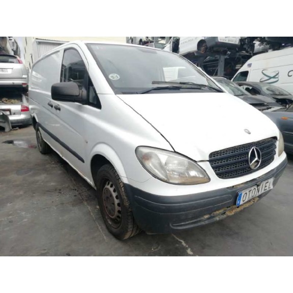 mercedes-benz vito caja cerrada 6.03  del año 2009