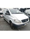 mercedes-benz vito caja cerrada 6.03  del año 2009