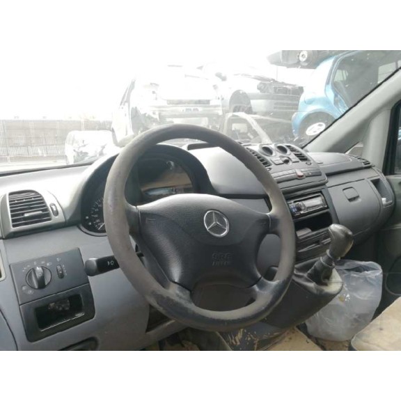 mercedes-benz vito caja cerrada 6.03  del año 2009