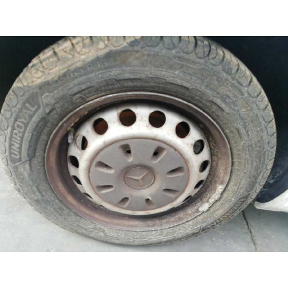 mercedes-benz vito caja cerrada 6.03  del año 2009