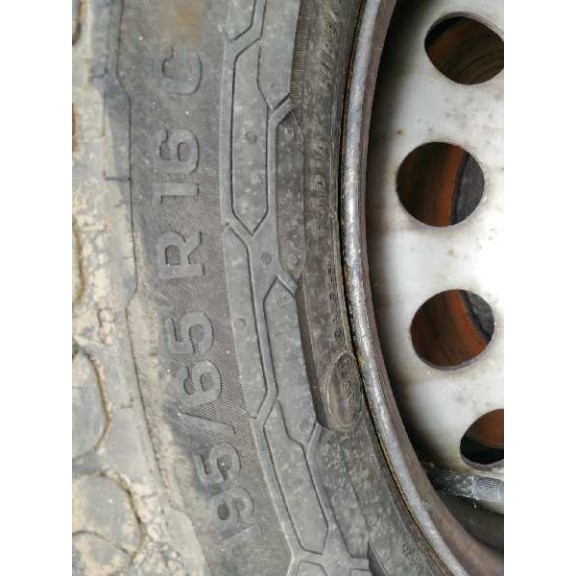 mercedes-benz vito caja cerrada 6.03  del año 2009