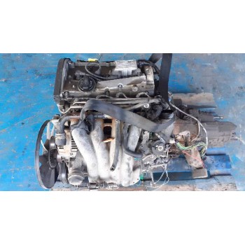 Recambio de motor completo para audi a4 berlina (b5) 1.8 referencia OEM IAM ADR M EXP