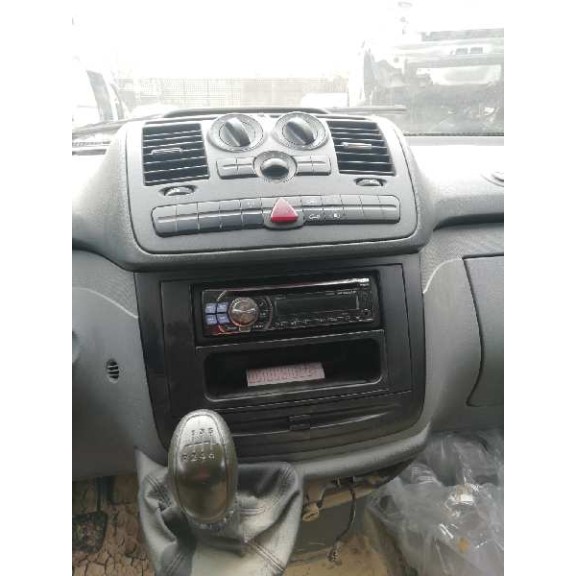 mercedes-benz vito caja cerrada 6.03  del año 2009