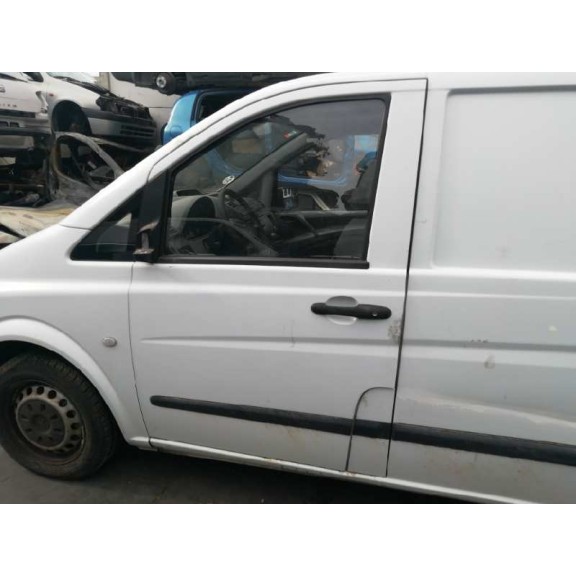 mercedes-benz vito caja cerrada 6.03  del año 2009