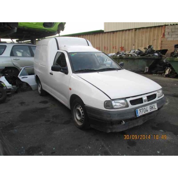 seat inca (6k9) del año 2001