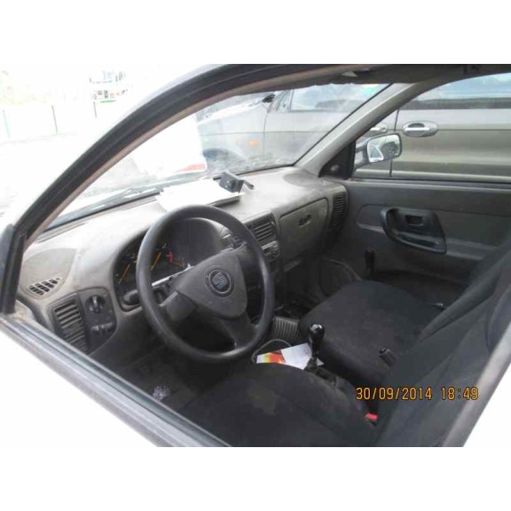 seat inca (6k9) del año 2001