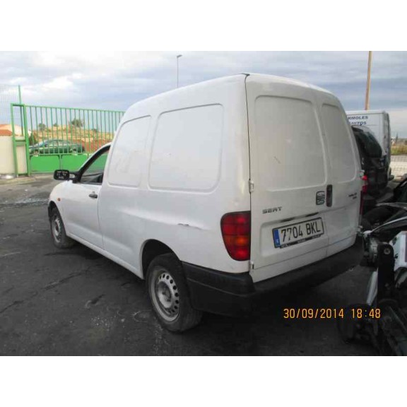 seat inca (6k9) del año 2001