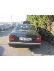 mercedes-benz clase c (w202) berlina del año 1997