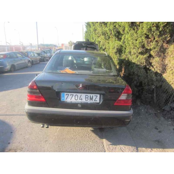 mercedes-benz clase c (w202) berlina del año 1997