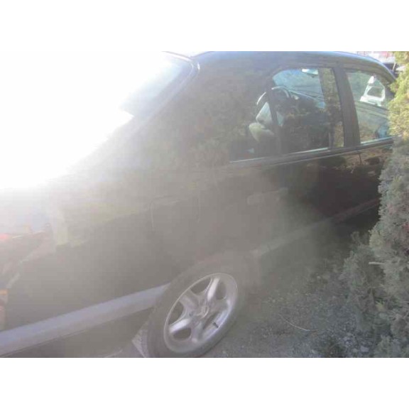 mercedes-benz clase c (w202) berlina del año 1997