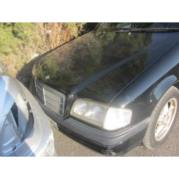 mercedes-benz clase c (w202) berlina del año 1997