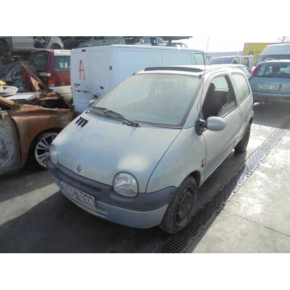 renault twingo (co6) del año 2001