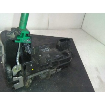 Recambio de cerradura puerta delantera derecha para opel zafira b enjoy plus referencia OEM IAM 13210749  4 PINS