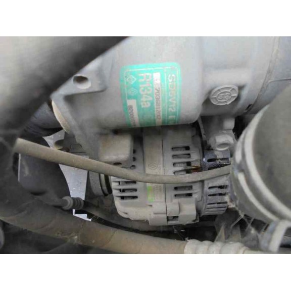 renault twingo (co6) del año 2001