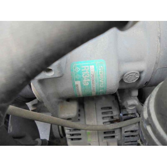 renault twingo (co6) del año 2001