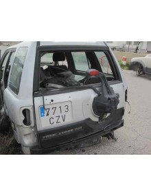 land rover freelander del año 2004 2