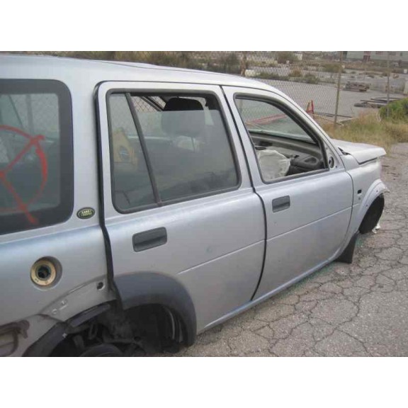 land rover freelander del año 2004