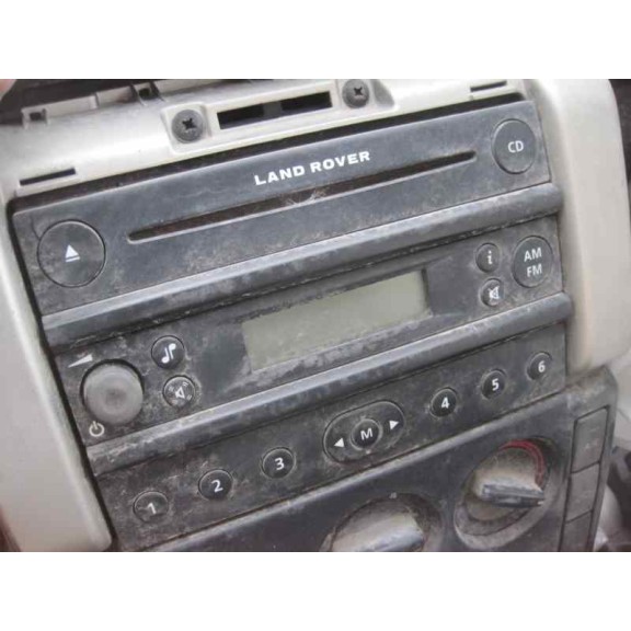 land rover freelander del año 2004