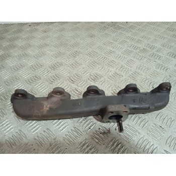 Recambio de colector escape para citroën berlingo station wagon 1.6 16v hdi referencia OEM IAM   
