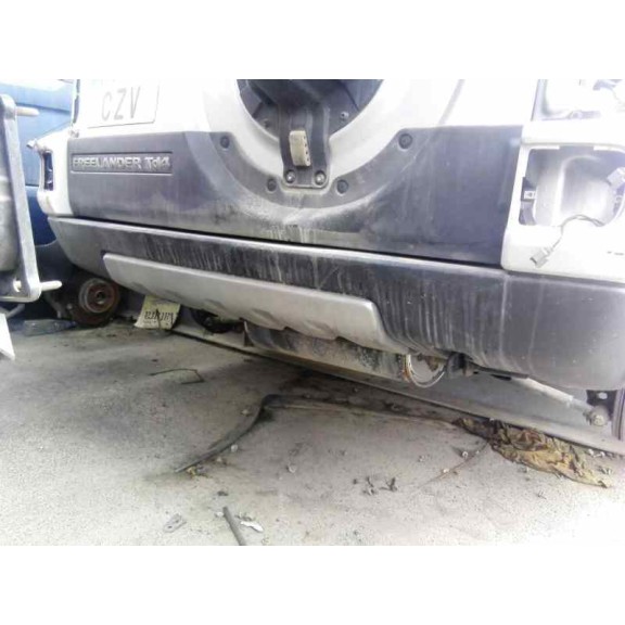 land rover freelander del año 2004