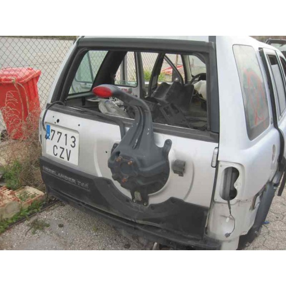 land rover freelander del año 2004